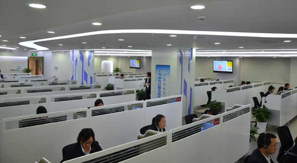 標桿展示 上海市“12345”市民服務熱線 信息咨詢服務解析