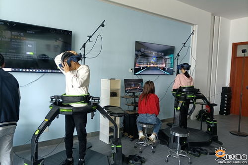 青島校區公共創新實驗教學中心 前沿科技體驗課程引領教育科技新風潮