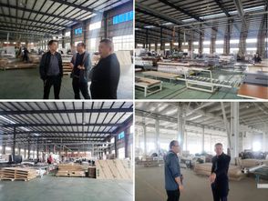 美時科技CEO劉輝走訪四川教育科技企業，共探價值工廠模式創新合作