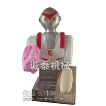 刀削面機器人 價格、廠家、批發與食品專用自動化設備的開發趨勢