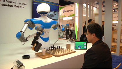 CES 2017 自動化浪潮席卷，一大波機(jī)器人驚艷來襲