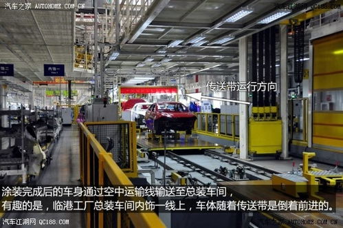 不為人知的秘密 揭秘上汽集團(tuán)臨港工廠自動化設(shè)備的開發(fā)之路