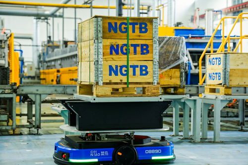 菜鳥首次公布工業(yè)制造業(yè)一站式數(shù)智化解決方案 自動化設(shè)備開發(fā)的新篇章